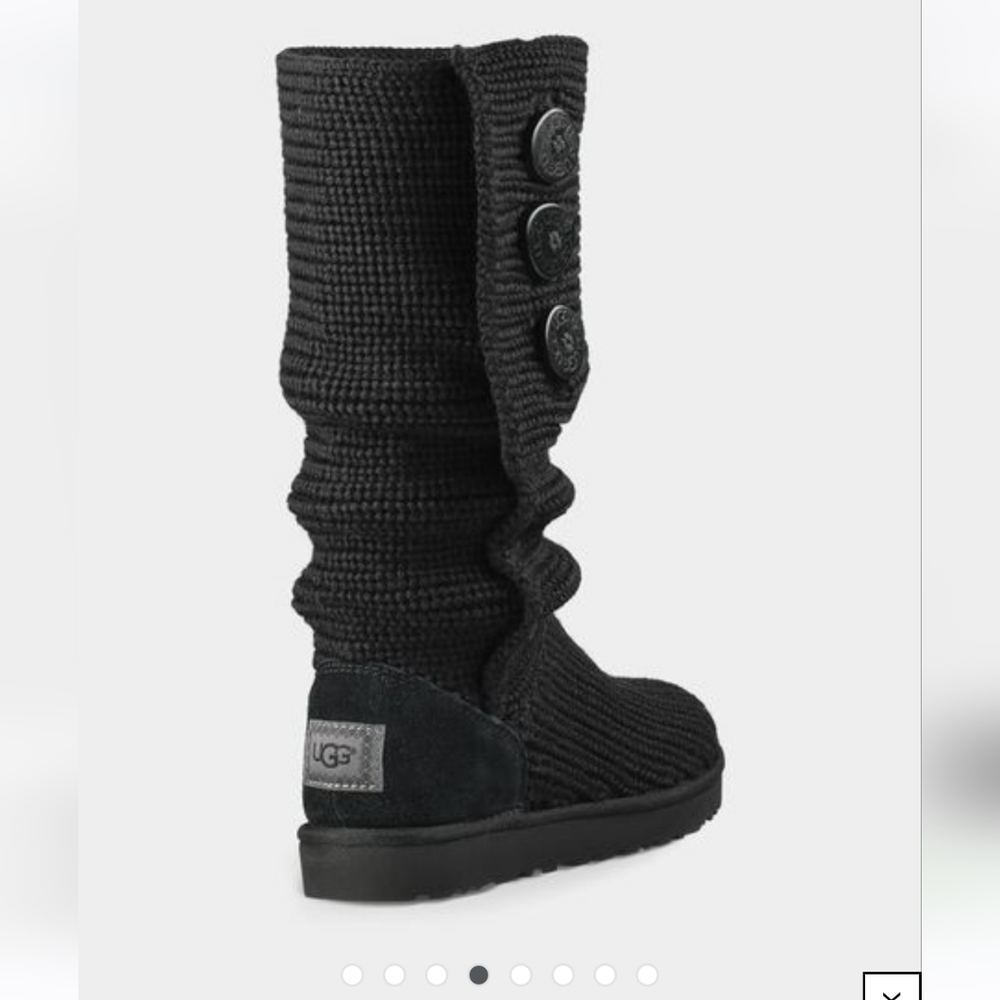 UGG Classic Cardy Boots